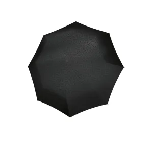Reisenthel Umbrella Pocket Duomatic Signature Black Hot Print