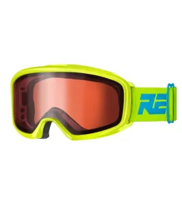 RELAX Arch Detské lyžiarske okuliare HTG54 žltá DĚTSKÁ