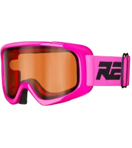 RELAX Bunny Detské lyžiarske okuliare HTG39 ružová DĚTSKÁ