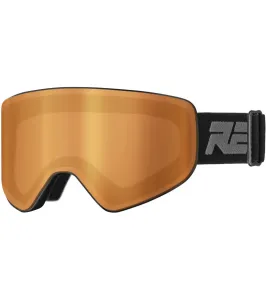 RELAX Sierra Lyžiarske okuliare HTG61 čierna