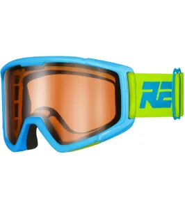 RELAX Slider Detské lyžiarske okuliare HTG30 modrá DĚTSKÁ