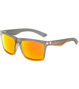 RELAX Cobi Športové slnečné okuliare R5412 svetlá šedá Standard