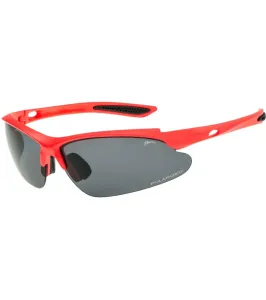RELAX Mosera Slnečné okuliare športové R5314 červená