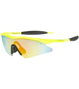 RELAX Yuma Športové slnečné okuliare R5405 žltá Standard