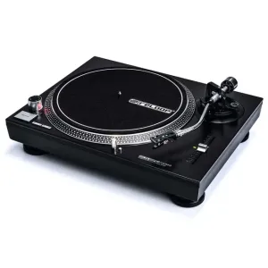 Reloop RP-1000 MK2 Čierna DJ Gramofón