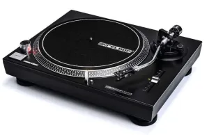 Reloop RP-2000 USB MK2 Čierna DJ Gramofón