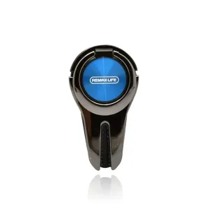 Remax prstencový držiak na mobil do ventilácie - Modrá KP28032