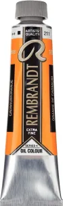 Rembrandt Olejová farba 40 ml Cadmium Orange