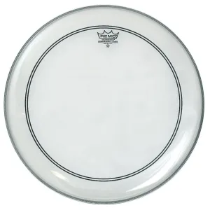 Remo P3-1318-C2 Powerstroke 3 Clear (Clear Dot) Bass 18