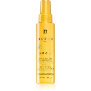 René Furterer Ochranný fluid pre vlasy namáhané slnkom Solaire ( Protective Summer Fluid) 100 ml