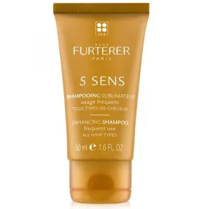 Rene Furterer 5 Sens Enhancing Shampoo posilujúci šampón pre všetky typy vlasov 200 ml