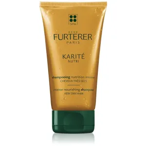 Rene Furterer Karité Nutri Intense Nourishing Shampoo vyživujúci šampón pre veľmi suché a poškodené vlasy 150 ml