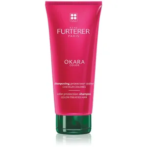 Rene Furterer Okara Color Color Protection Shampoo ochranný šampón pre farbené vlasy 200 ml