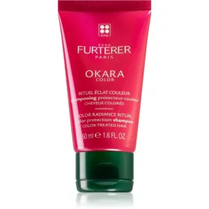 René Furterer Okara Color šampón na ochranu farby 50 ml