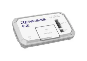 Renesas Rte0T00020Kce00000R E2 Advanced Debugger Emulator/flash Prog