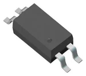 Renesas Ps2801C-1-F3-A Optocoupler, Transistor, 2.5Kv, Ssop-4