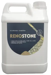 RenoSTONE - Ochrana kameňa 5 L