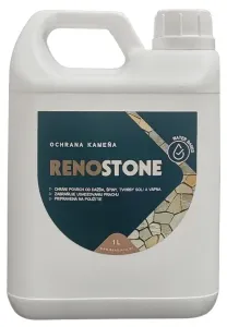 RenoSTONE - Ochrana kameňa bezfarebná 1 L