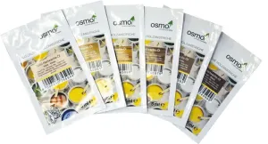 OSMO - Dekoračný vosk intenzívny (vzorka) 3105 - žltá 0,005 L