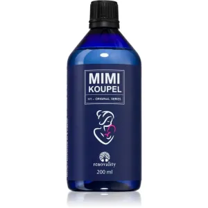 Renovality Original Series MIMI olej do kúpeľa pre deti 200 ml