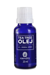 Renovality Original Series Tea Tree tea tree olej 20 ml