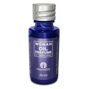 Renovality Original Series Woman oil perfume parfémovaný olej pre ženy 20 ml