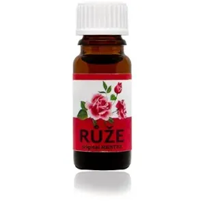 RENTEX Esenciálny olej Ruža 10 ml