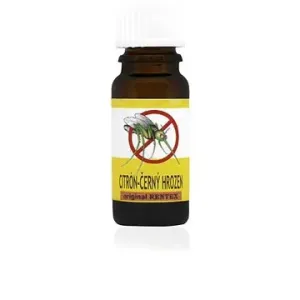 RENTEX Esenciálny olej Citrón – Čierne hrozno 10 ml