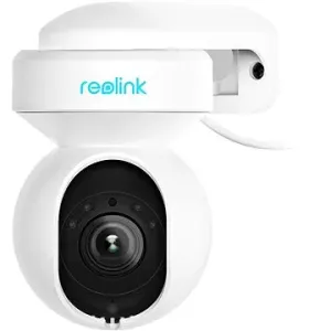 Reolink E1 Outdoor bezpečnostná kamera s auto trackingom