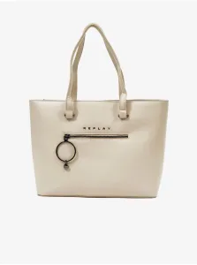 Cream Women's Large Handbag Replay - Women
