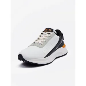 Replay Shoes Scarpa Off White - Men #7299479