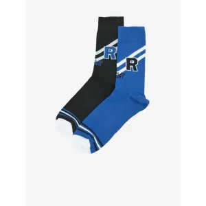 Replay Ponožky 2 páry Čierna #750963