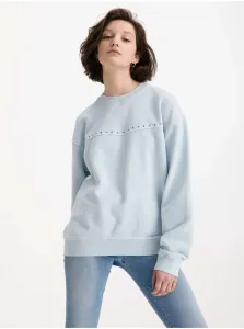 Light Blue Women's Sweatshirt Replay - Women #1062828