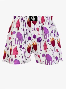 Men's shorts Represent exclusive Ali violet creatures #7913549
