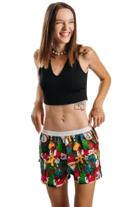 Women's boxer shorts Represent Gigi Christmas Time #8382726