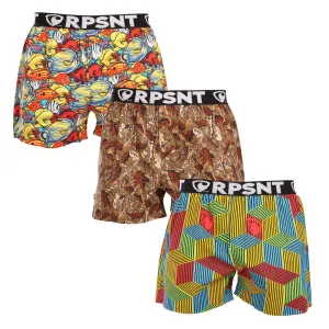 3PACK Mens Shorts Represent exclusive Mike #9245885
