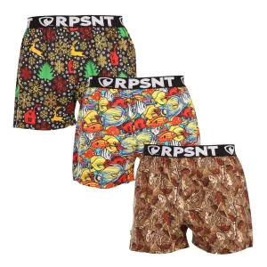 3PACK Mens Shorts Represent exclusive Mike #9490433