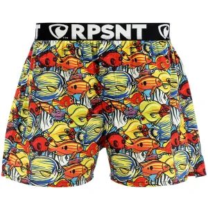 Men's boxer shorts Represent exclusive Mike Aquarium Traffic #9166438