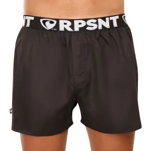 Men's shorts Represent exclusive Mike black #7362817