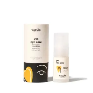 Resibo Eye Cream očný krém proti opuchom a tmavým kruhom 15 ml