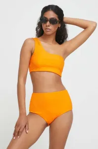 Dvojdielne plavky Résumé oranžová farba, mäkké košíky #9033020