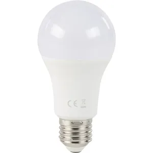 Žárovka LED E27 12W A60 bílá teplá RETLUX REL 33 4ks