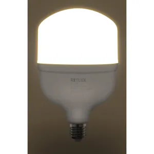 RLL 446 T120 E27 bulb 40W WW RETLUX