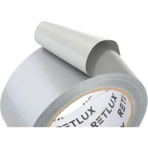 Retlux Páska textilná kobercová 20 m RIT DT2 Duct tape