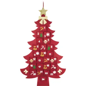 Dekorace vánoční RETLUX RXL 452 Adventní kalendář - stromek
