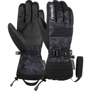 Reusch COULOIR R-TEX® XT Zimné rukavice, tmavo sivá, veľkosť #6206218