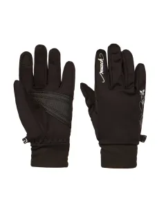 Reusch SASKIA TOUCH-TEC Dámske zimné rukavice, čierna, veľkosť #2641102