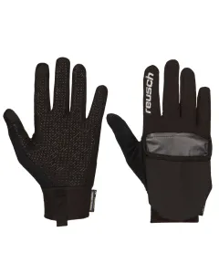 Reusch TERRO STORMBLOXX Zimné rukavice, čierna, veľkosť 10