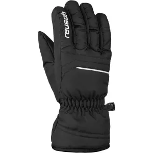 Reusch ALAN JUNIOR CR Detské zimné rukavice, čierna, veľkosť #413293