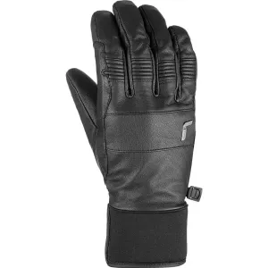 Reusch COOPER Lyžiarske rukavice, čierna, veľkosť #8296025